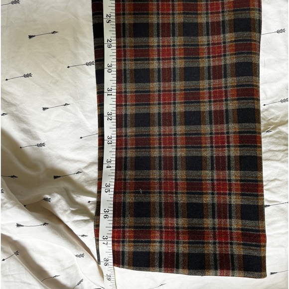 Icone Straight Leg Plaid Dress Pants - Picture 5 of 9